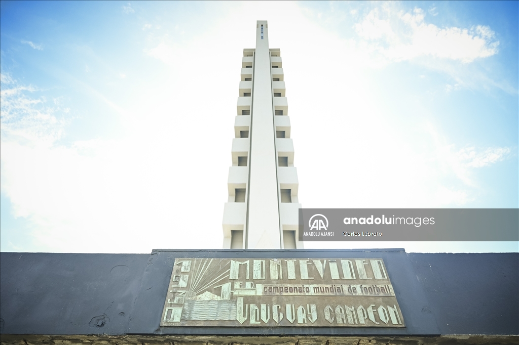 İlk FIFA Dünya Kupası'nın düzenlendiği stadyum: Estadio Centenario