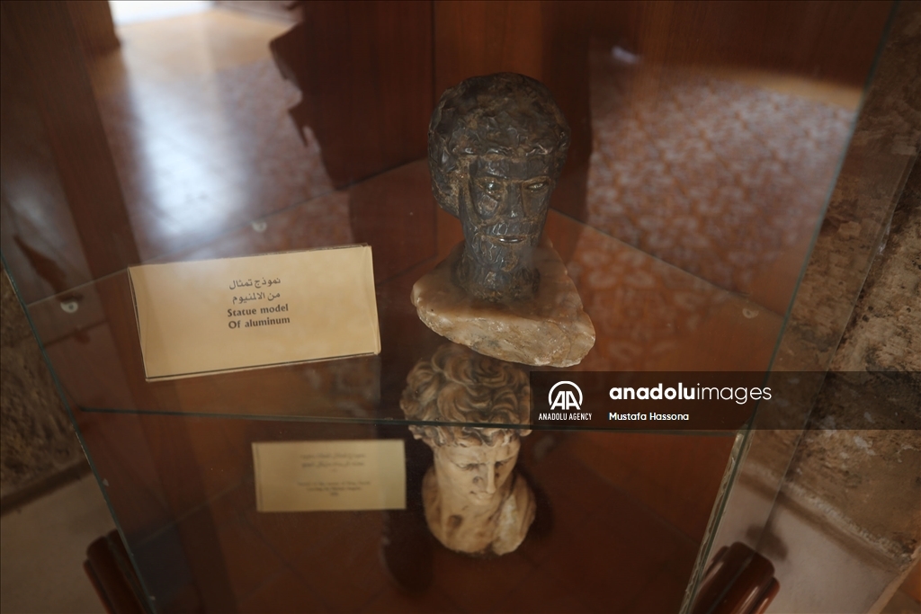 قصر الباشا.. أيقونة تمزج العمارة المملوكية بالعثمانية في غزة