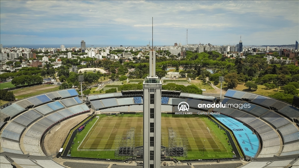 İlk FIFA Dünya Kupası'nın düzenlendiği stadyum: Estadio Centenario
