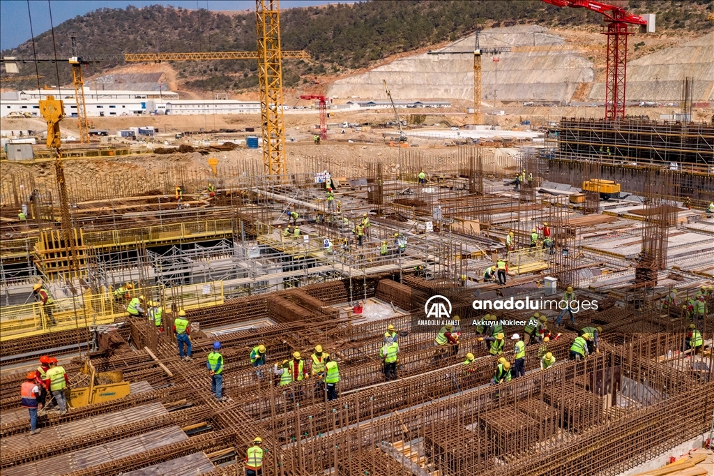Akkuyu Nükleer Güç Santrali (NGS)