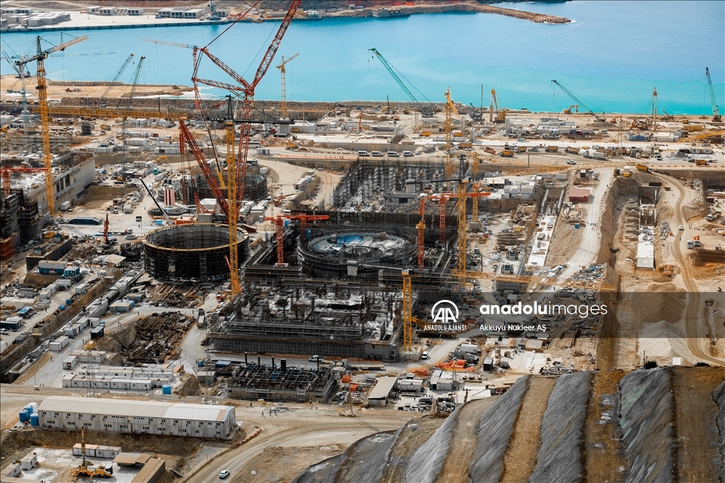 Akkuyu Nükleer Güç Santrali (NGS)