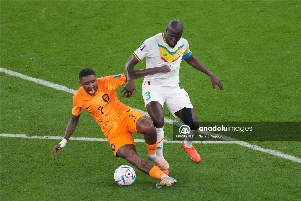 Senegal - Hollanda