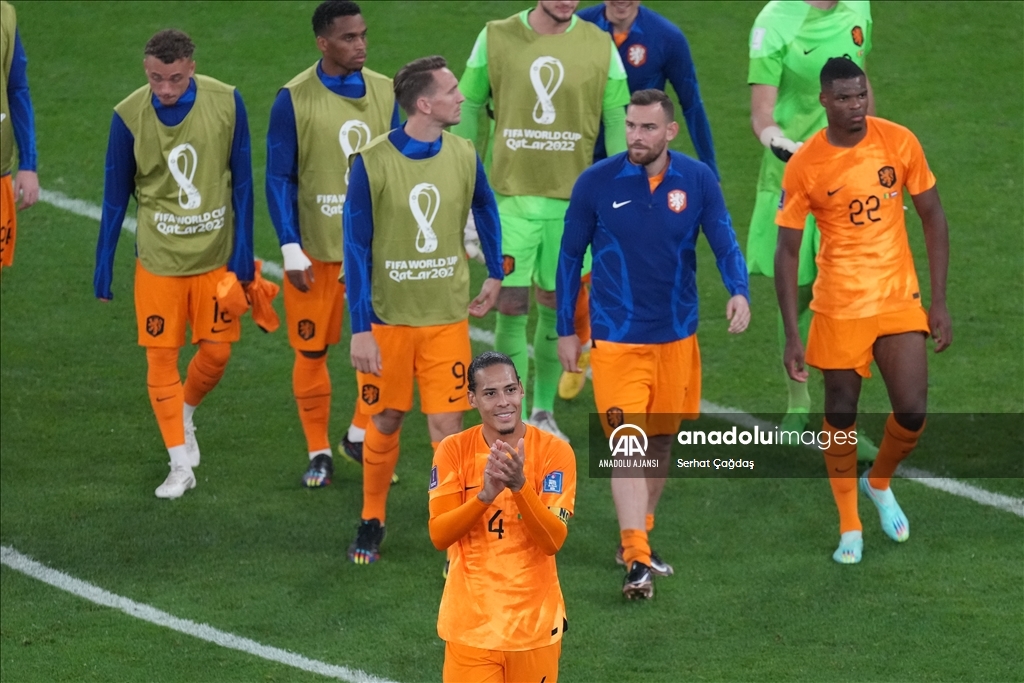 Senegal - Hollanda