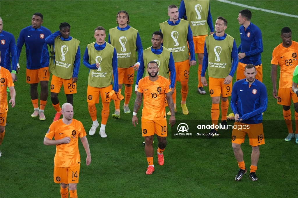 Senegal - Hollanda