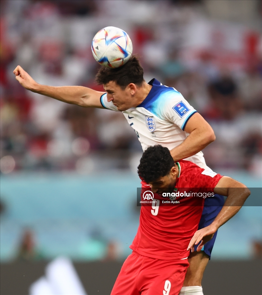 نیمه دوم دیدار ایران و انگلستان در نخستین بازی گروه B جام جهانی قطر آغاز شد 
