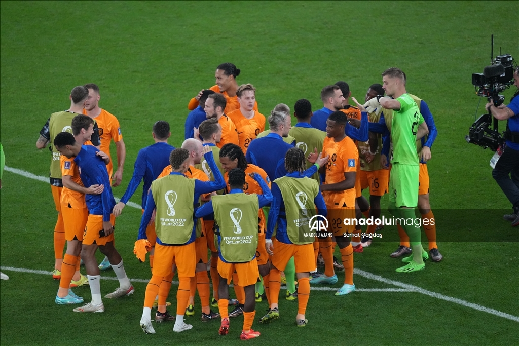 Senegal - Hollanda