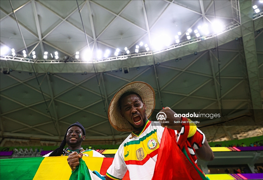 2022 FIFA Dünya Kupası: Senegal - Hollanda