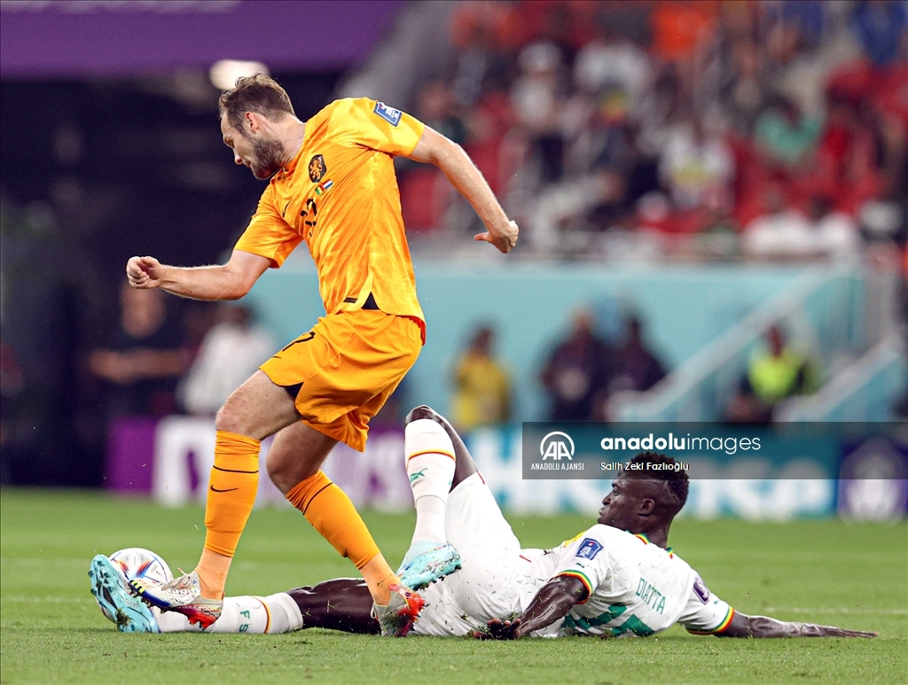 Senegal v Netherlands: FIFA World Cup 2022