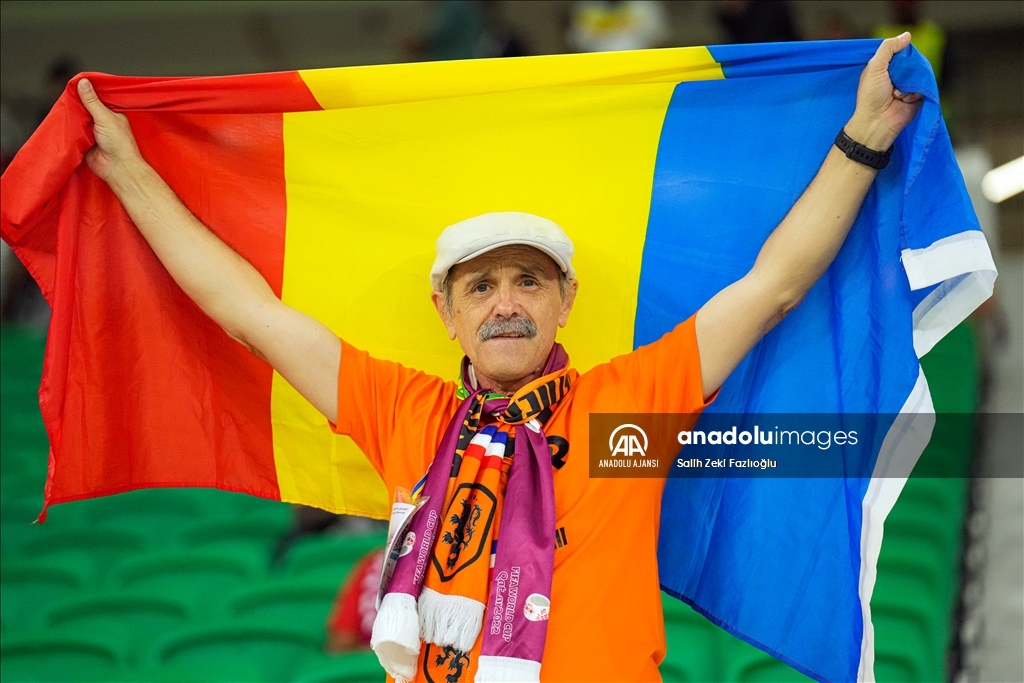 2022 FIFA Dünya Kupası: Senegal - Hollanda