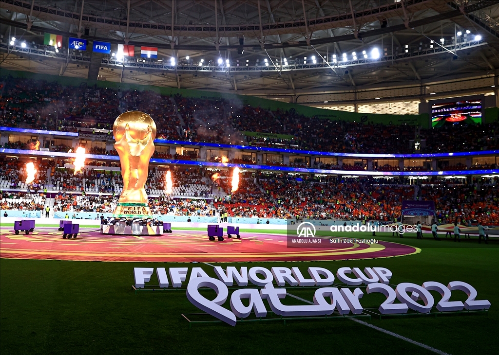 2022 FIFA Dünya Kupası: Senegal - Hollanda