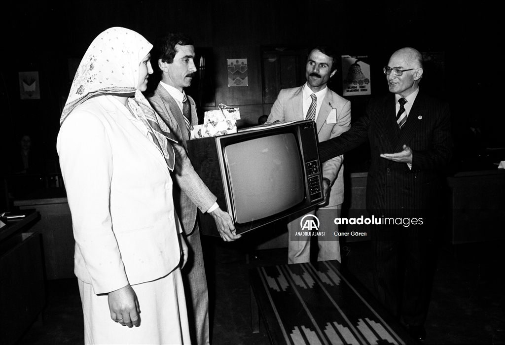 Evlerin "eğlence kutusu": Televizyon