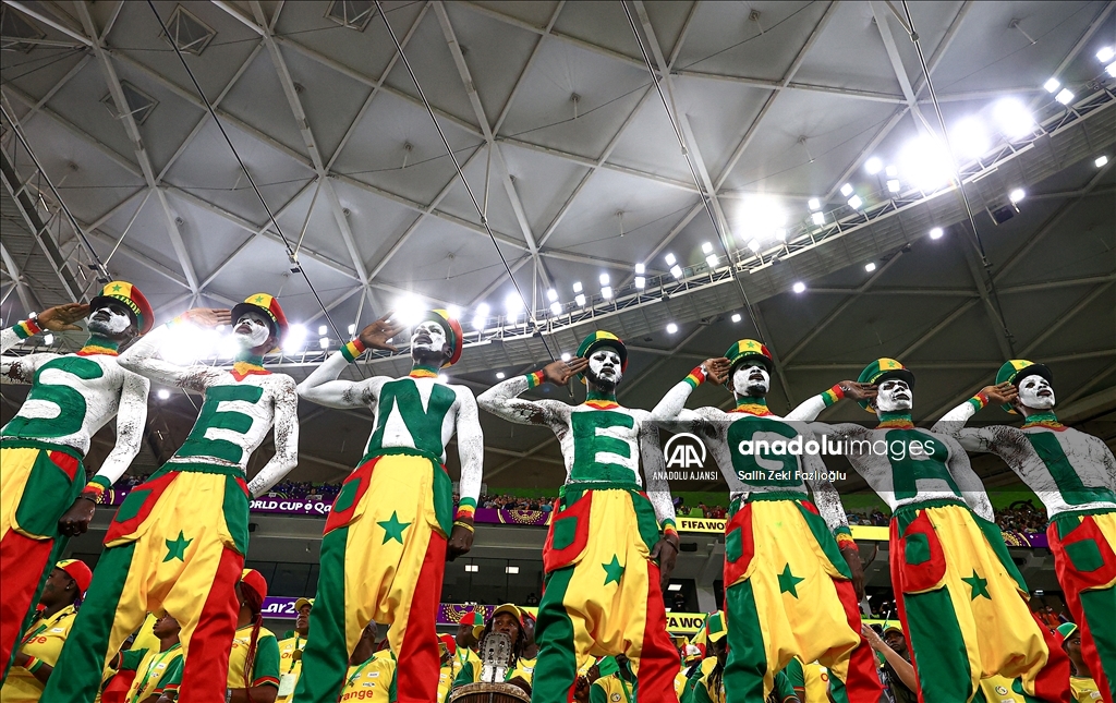 2022 FIFA Dünya Kupası: Senegal - Hollanda