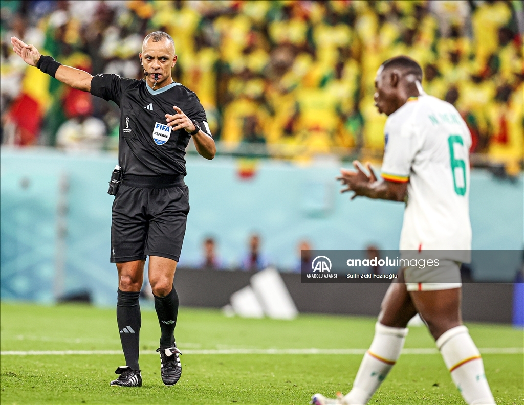 Senegal - Hollanda