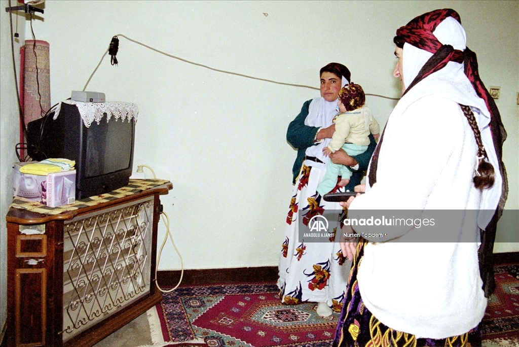 Evlerin "eğlence kutusu": Televizyon