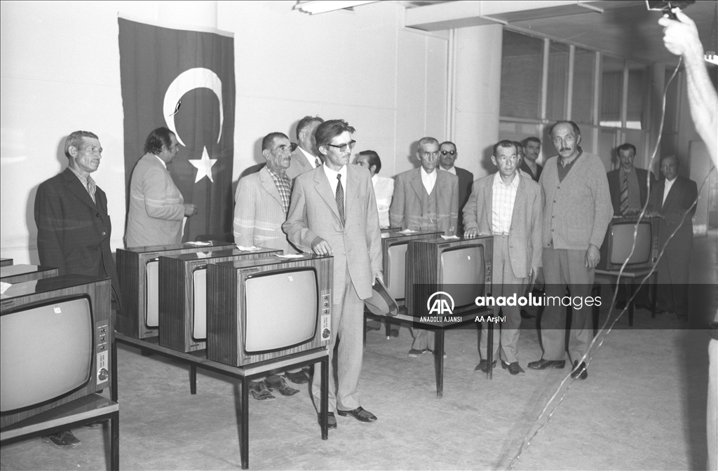 Evlerin "eğlence kutusu": Televizyon