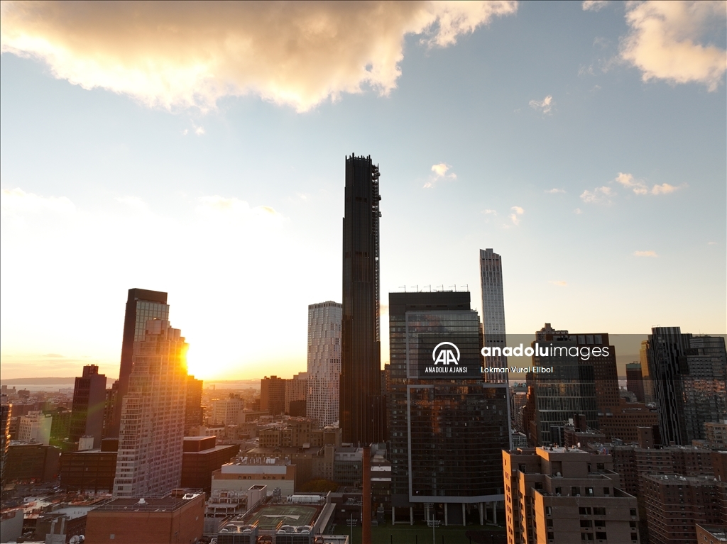 Brooklyn’in en uzun binası: Brooklyn Tower