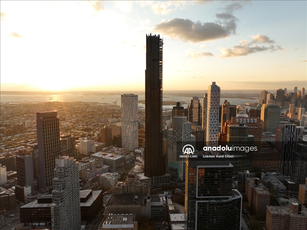 Brooklyn’in en uzun binası: Brooklyn Tower