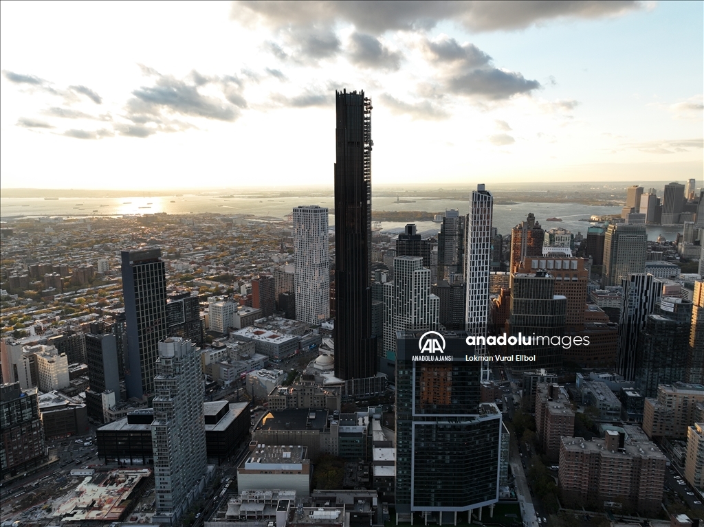 Brooklyn’in en uzun binası: Brooklyn Tower