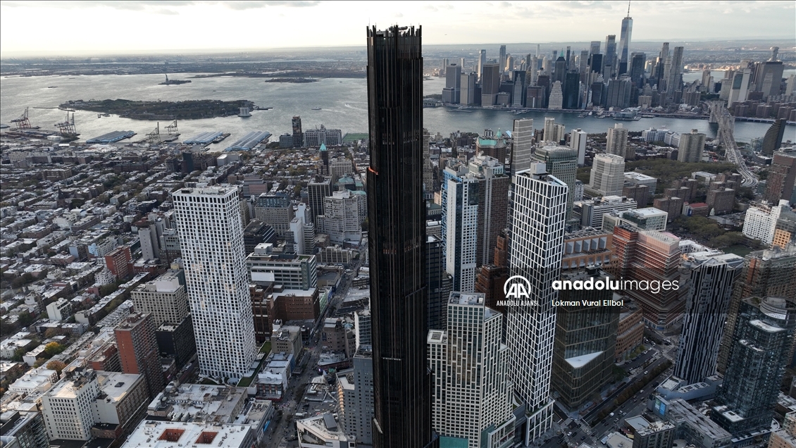 Brooklyn’in en uzun binası: Brooklyn Tower