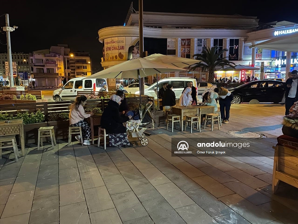 Düzce'de 5,9 büyüklüğünde deprem