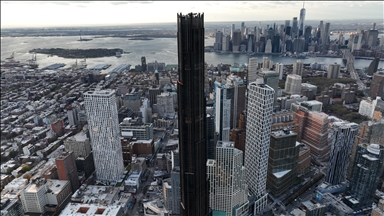 Brooklyn’in en uzun binası: Brooklyn Tower