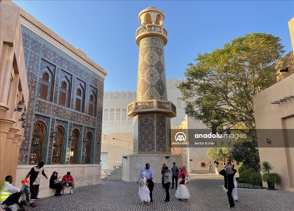 طرفداران فوتبال در قطر با اسلام آشنا می‌شوند