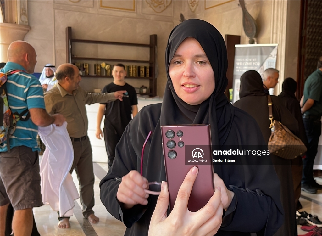 طرفداران فوتبال در قطر با اسلام آشنا می‌شوند