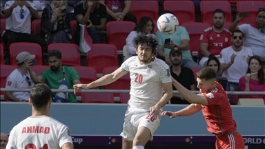 نیمه دوم مصاف ایران و ولز در جام‌جهانی قطر 2022 آغاز شد