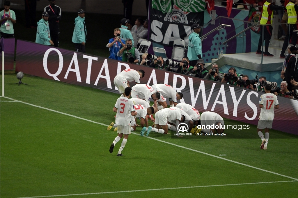 2022 FIFA Dünya Kupası: Belçika-Fas