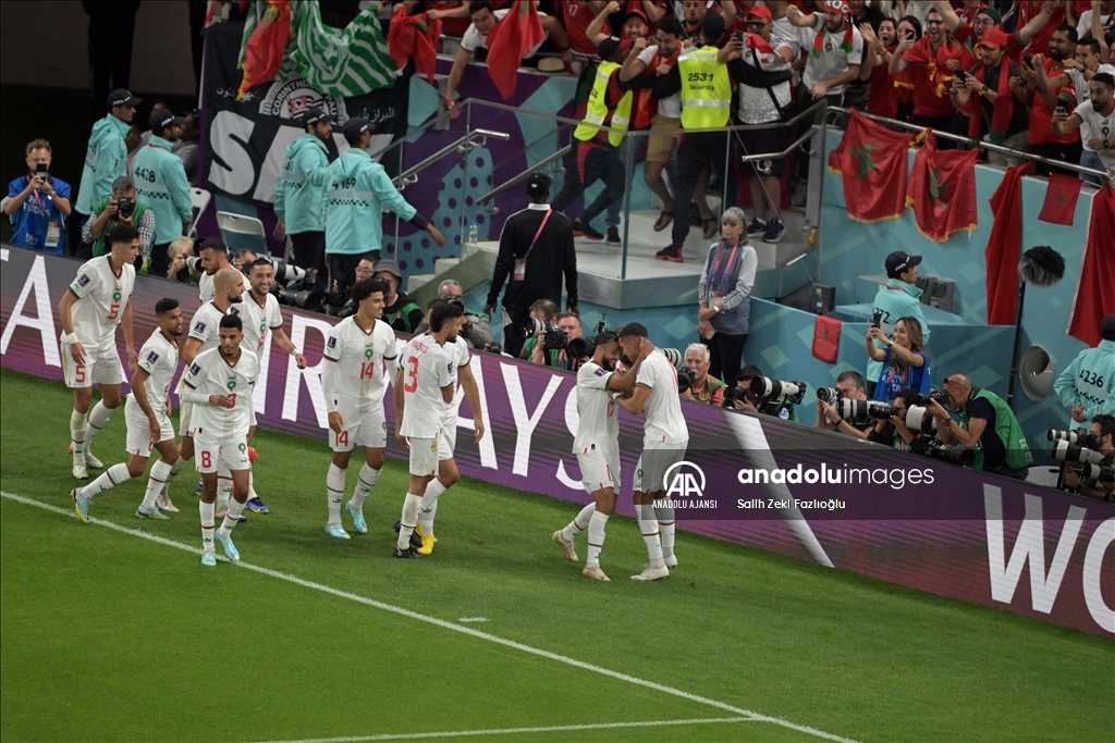 2022 FIFA Dünya Kupası: Belçika-Fas