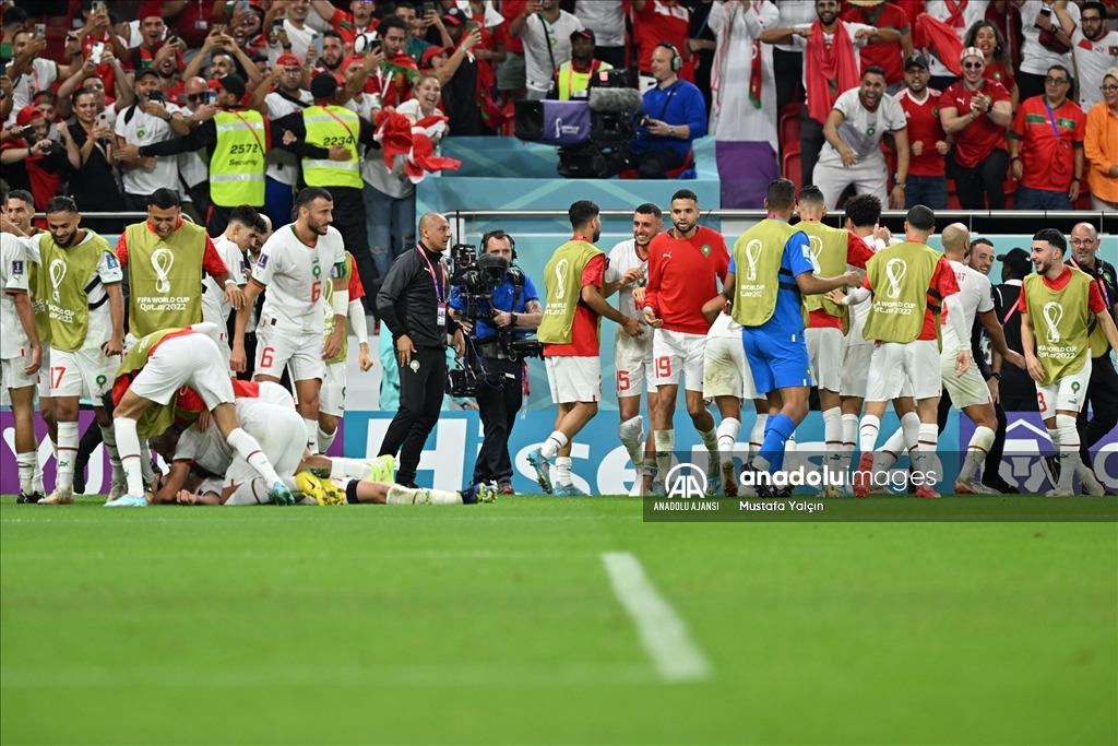2022 FIFA Dünya Kupası: Belçika-Fas