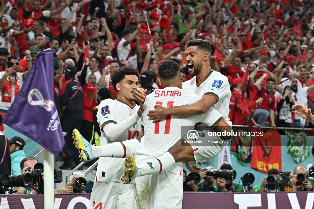 2022 FIFA Dünya Kupası: Belçika-Fas