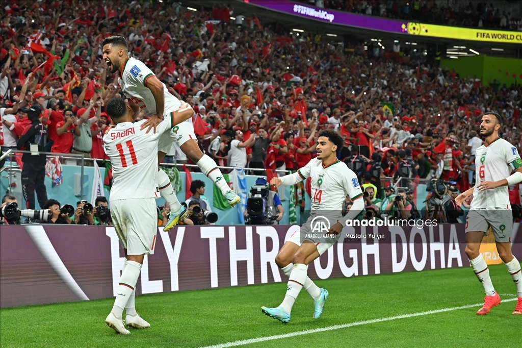 2022 FIFA Dünya Kupası: Belçika-Fas