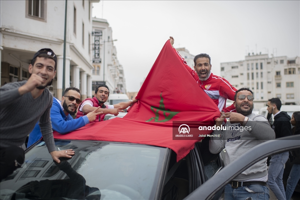 2022 FIFA Dünya Kupası: Belçika-Fas