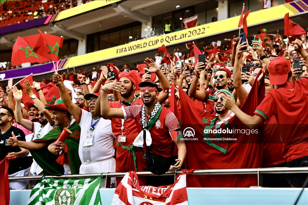 2022 FIFA Dünya Kupası: Belçika-Fas