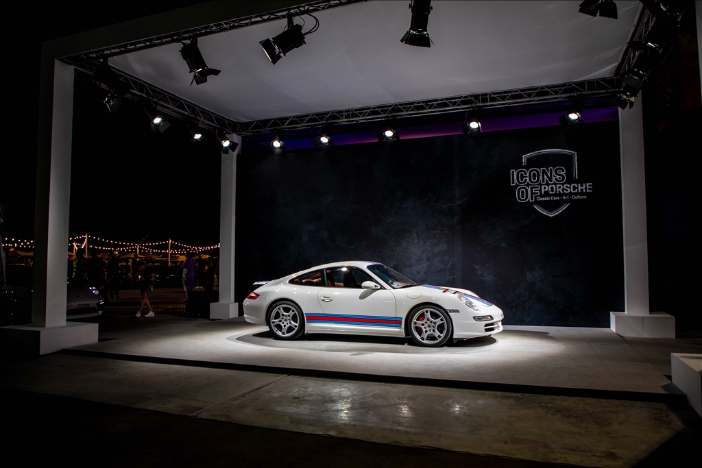 Dubai'de Porsche Festivali