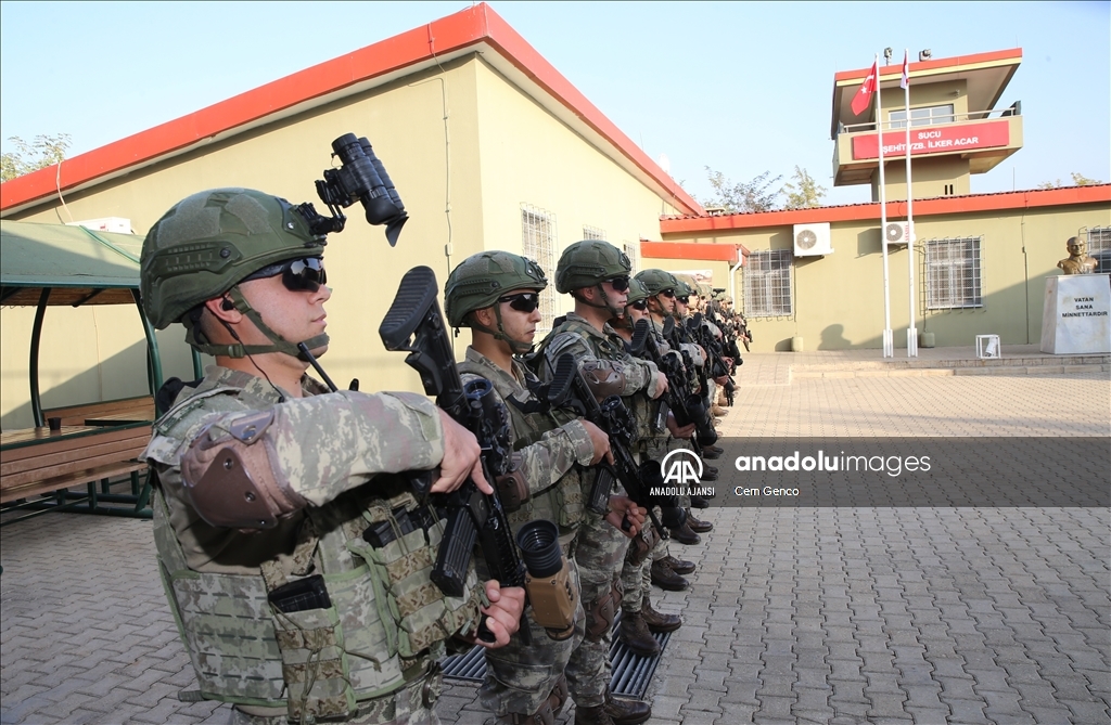 Milli teçhizat ve sistemler TSK'nın Suriye sınırındaki gücüne güç katıyor