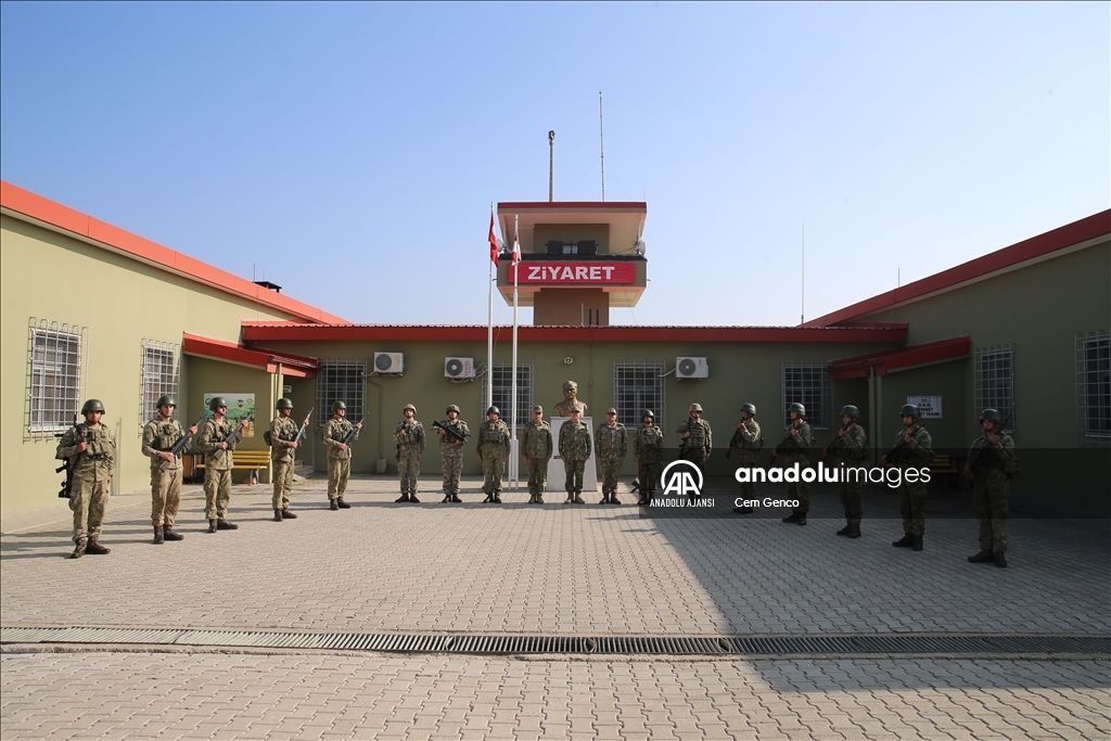 Milli teçhizat ve sistemler TSK'nın Suriye sınırındaki gücüne güç katıyor