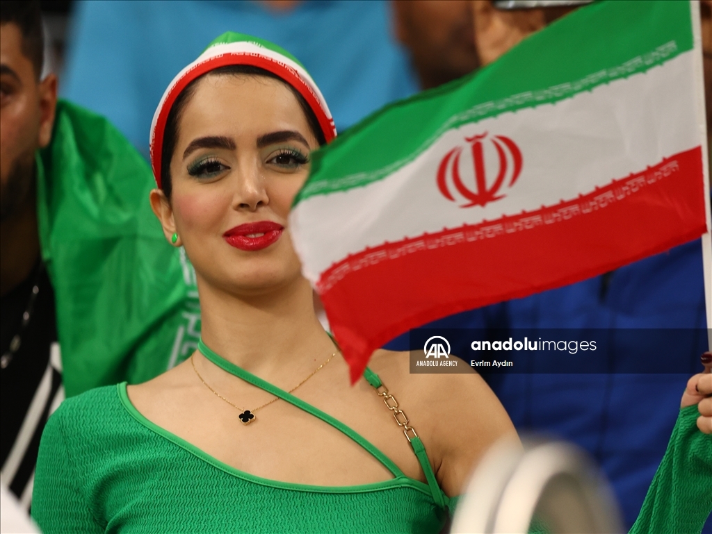 Iran v USA: FIFA World Cup Qatar 2022