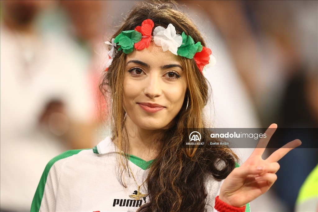 Iran v USA: FIFA World Cup Qatar 2022