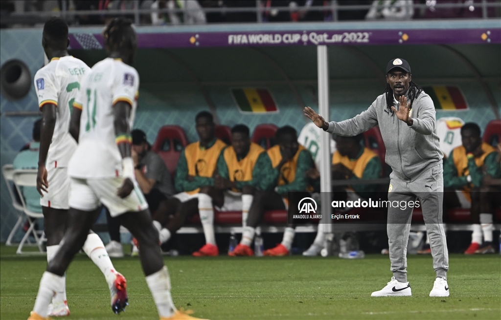 2022 FIFA Dünya Kupası: Ekvador - Senegal