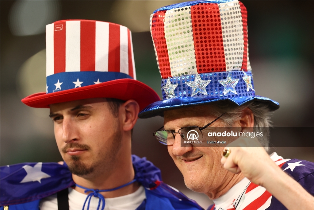 Iran v USA: FIFA World Cup Qatar 2022