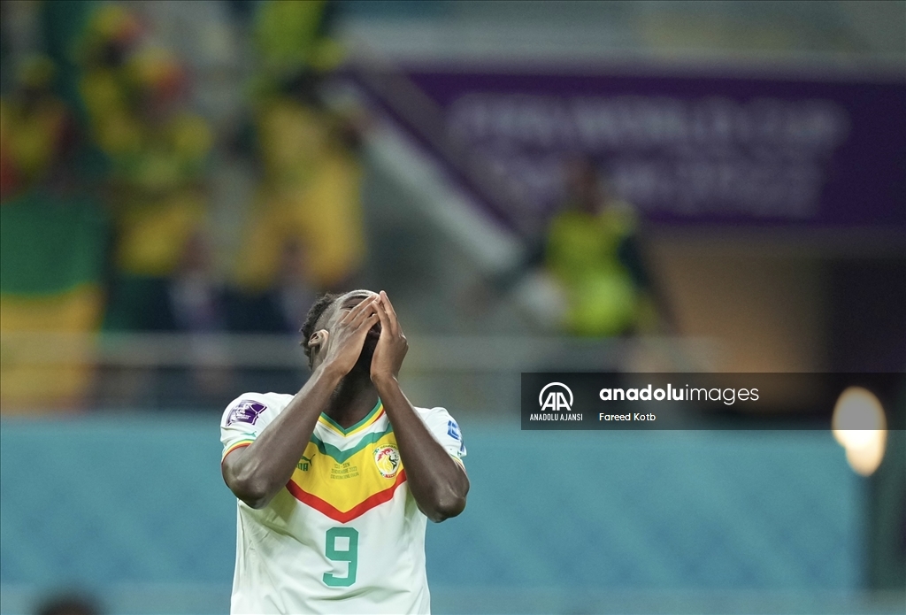 2022 FIFA Dünya Kupası: Ekvador - Senegal