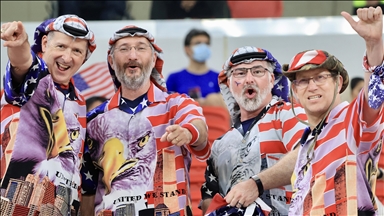 مصاف ایران و آمریکا در جام جهانی قطر آغاز شد