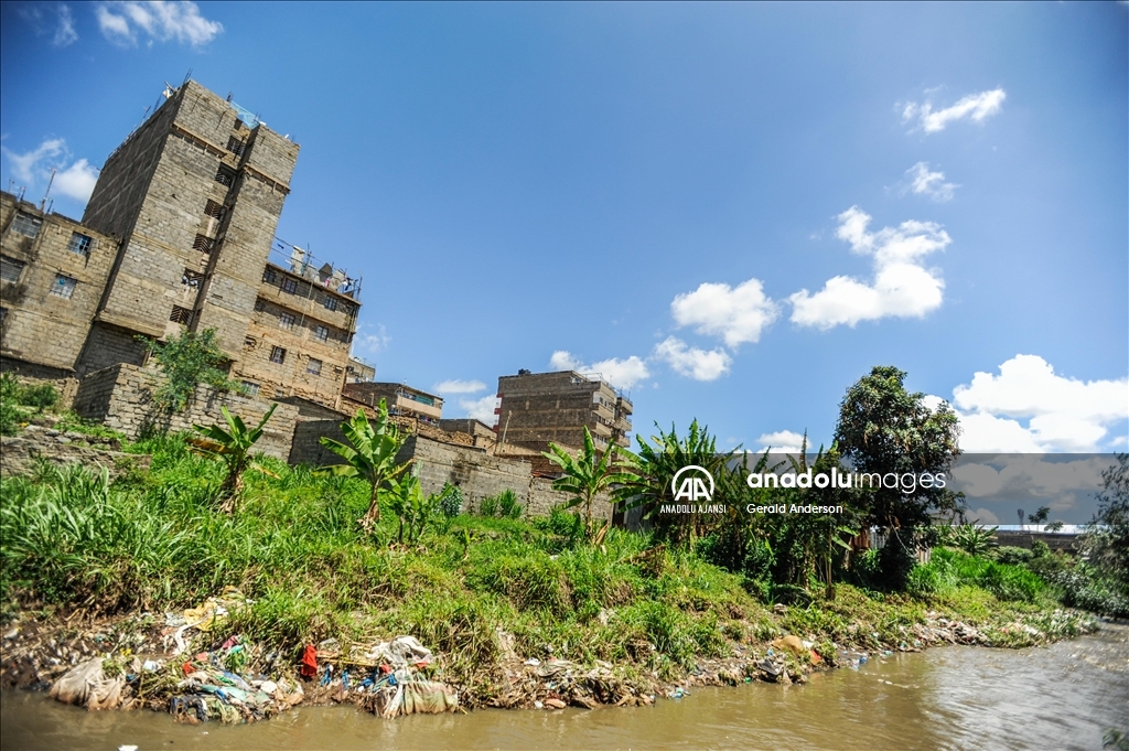 Kenya'da plastik kirliliği ile mücadele