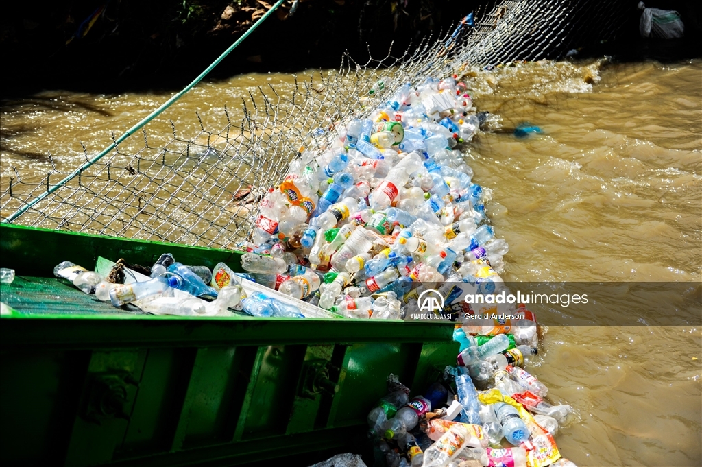 Kenya'da plastik kirliliği ile mücadele