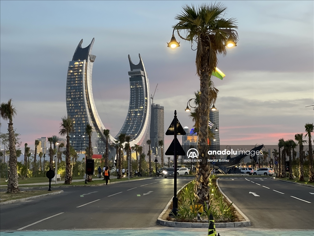 جزيرة المها ... وجهة سياحية فاخرة لضيوف قطر في كأس العالم