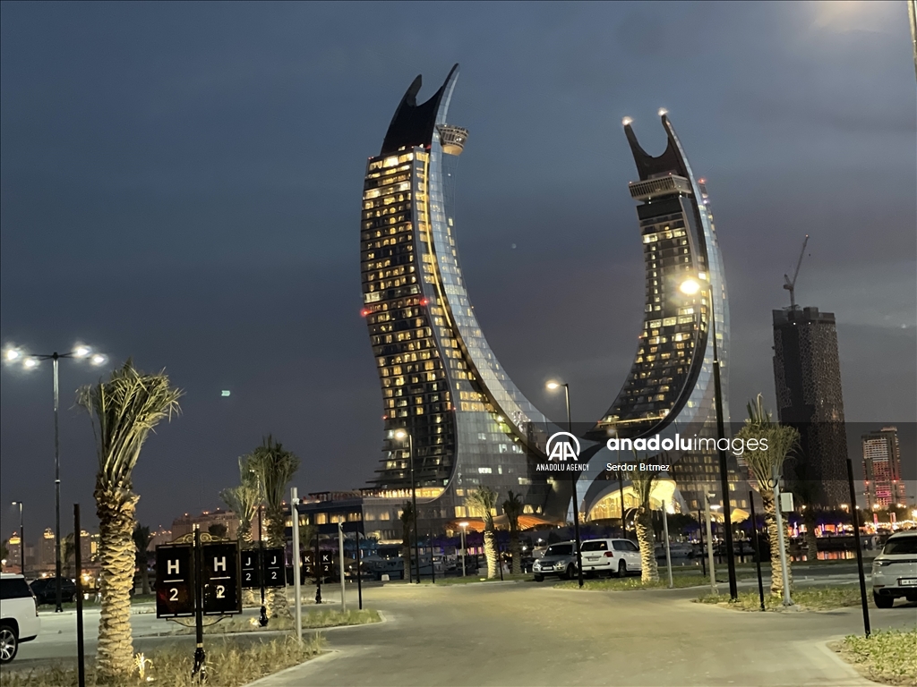 جزيرة المها ... وجهة سياحية فاخرة لضيوف قطر في كأس العالم