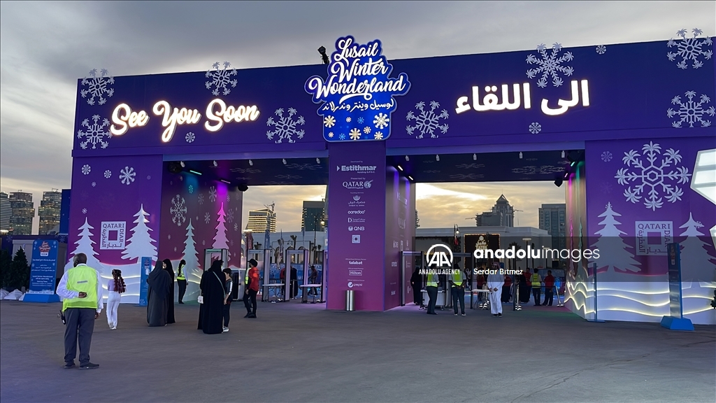 جزيرة المها ... وجهة سياحية فاخرة لضيوف قطر في كأس العالم