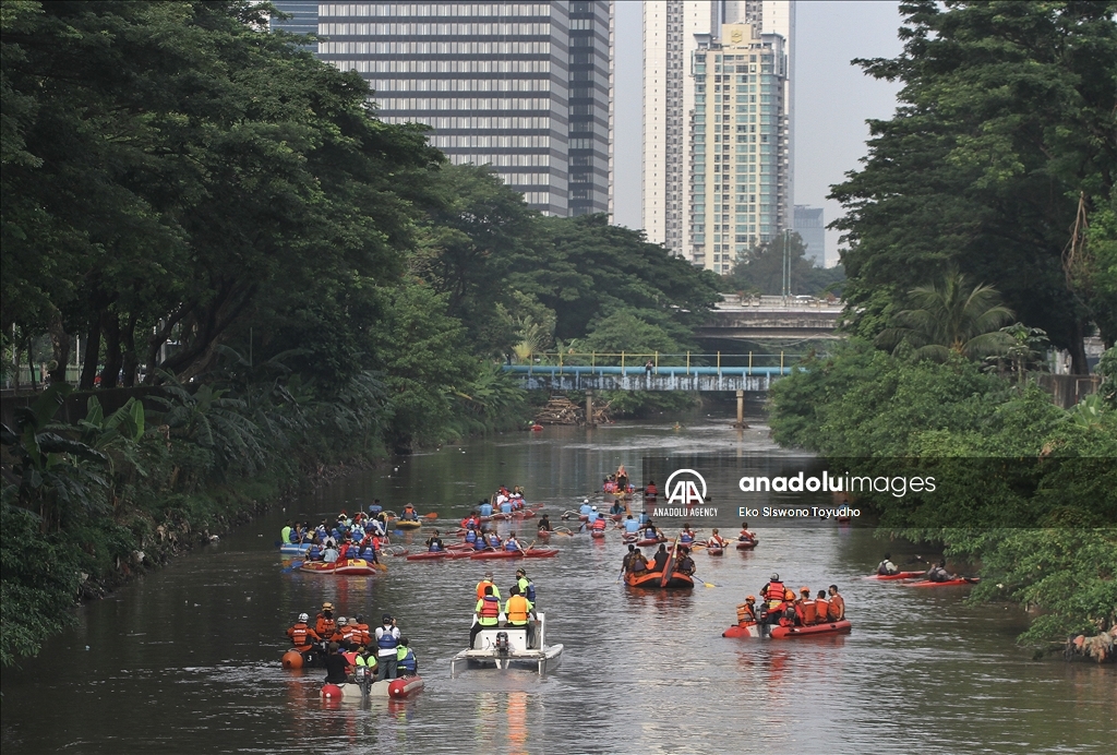 Festival dayung untuk tingkatkan kesadaran warga atas sungai